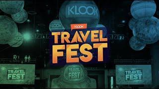 2019 | Expo | Klook Travel Fest