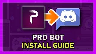 Discord Tutorial | Probot einrichten