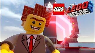 The Lego Movie 2 Video Game - Planet  Classic Bricksburg 100% Completion