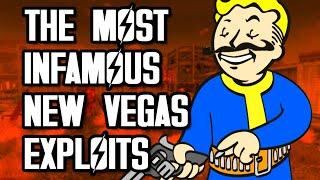 The Infamous Exploits of Fallout: New Vegas