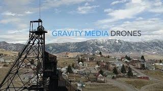 Gravity Media Productions Small Drones