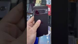 Google Pixel 8Pro Fresh Piece (8/128) Dual Sim Pta Approved Cpid Official In Display Finger Price