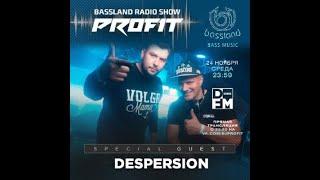 Bassland Show @ DFM (24.11.2021) - Special guest Despersion