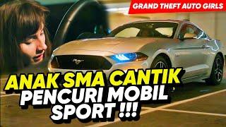 MENCURI PULUHAN MOBIL SPORT MENGGUNAKAN ALAT CANGGIH !! • ALUR CERITA FILM