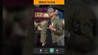 Picsart creative Photo Editing|Picsart Tukeer Barish Photo Editing Song by I'm a rider