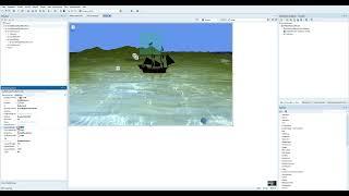 WaterShader at DesignTime in Delphi IDE