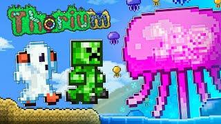 terraria but the THORIUM mod is WILD