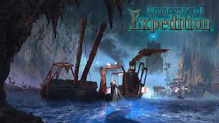 underrail: expeditions gray army base OST