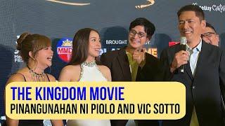 THE KINGDOM MOVIE NI PIOLO PASCUAL AT VIC SOTTO SUBRANG GANDA