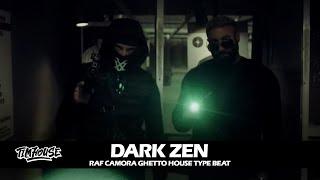 RAF Camora Ghetto House type Beat "Dark Zen" (prod. by Tim House)