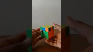 cube for speed 