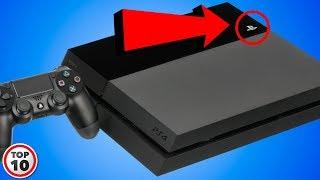 Top 10 Ways To Hack Your PS4