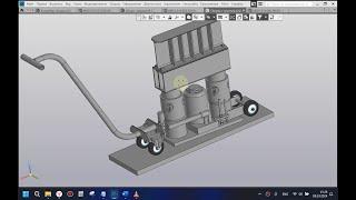 КОМПАС-3D.  Почему инженер не может освоить КОМПАС-3D?