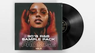 FREE 90s RNB SAMPLE PACK  Pomise  Vol 3   Soul, Vintage Loop Kit