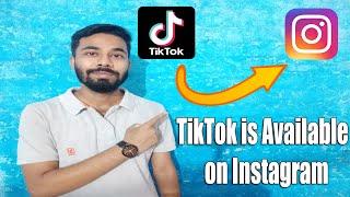 Ab TikTok Bana Instagram || Instagram New Features || Alternative Of Tiktok