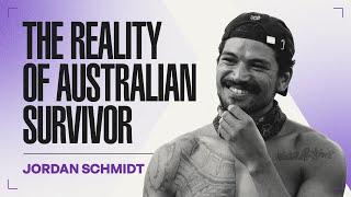 Finding Purpose in Life After Australian Survivor | Jordan Schmidt