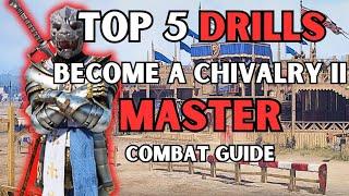 5 Training Exercises to Improve your Skill | Chivalry 2