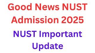 NUST Admission 2025 I NUST NET 1 Preparation I NUST Entry Test for Pre Medical Students I NET 1 NUST