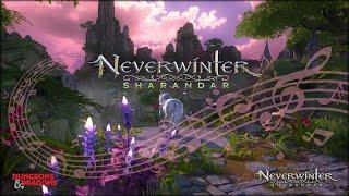 Neverwinter ▪ New Sharandar ▪ Main Theme