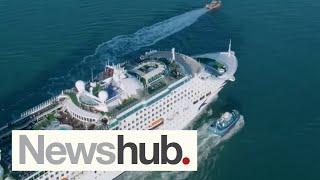 Iconic cruise brand P&O shutting down, refunds to be offered to customers | Newshub
