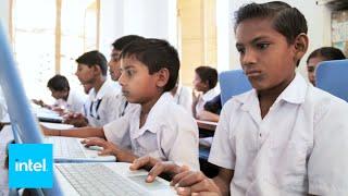 Boru, Gujarat, India -- Transforming Learning | Intel