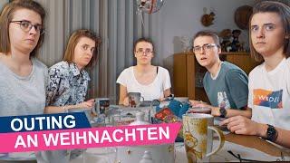 Coming Out an Weihnachten! | OKAY eure Storys #8