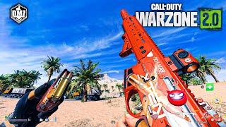 COD Warzone 2.0: DMZ Gameplay Full Match (No Commentary)