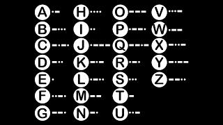 The Morse Code