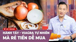 Cà Phê Sáng Cuối Tuần P3 (06-30-24) Hành tây - Viagra tự nhiên mà rẻ tiền dễ mua