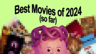 Best Movies of 2024 (So Far)