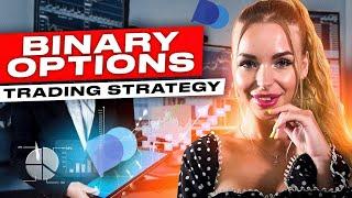 I MADE 1500$ WITH THIS STRATEGY | BINARY OPTIONS STRATEGY | NEVER LOSS 100%