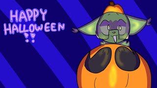 Happy Halloween! | Animation Meme | GIFT