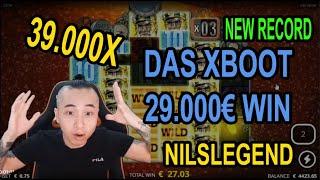 Das Xboot | Almost maxwin 29.000€ win OMG!!