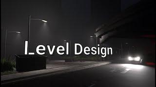 Designing a level for Horror | Voidzone Devlog 3