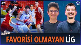 HERKES HERKESİ YENEBİLİYOR! | Basketbol Gençler Ligi Final Grubu Değerlendirmesi