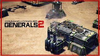 Command & Conquer: Generals 2  Remake 2023 Full 4K | Bring Back The Legend [4K 60FPS ]