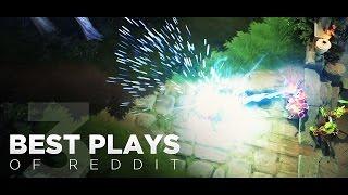 Dota 2 Best Plays of Reddit - Ep. 03