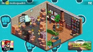 “Home Makeover” The ULTIMATE Room Review! PewDiePie's Tuber Simulator