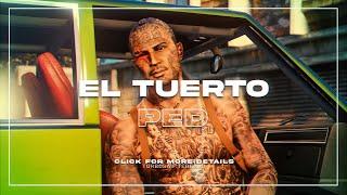 [CUSTOM PED] El Tuerto FiveM GTA 5 RP