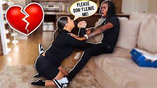 I Broke Up With Jalyn !!!(Emotional)