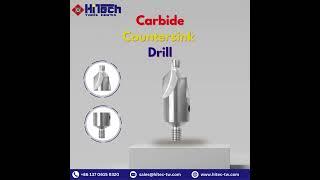 Carbide Countersink  Drill