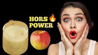 Try Apple , Ginger and Cucumber Benefits | High Energy Drink Homemade Recipe