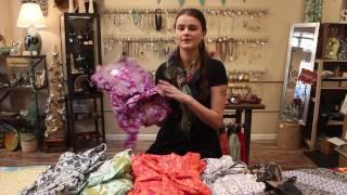 Robes & Kimonos - Alex's Favorite Fair Trade Gifts