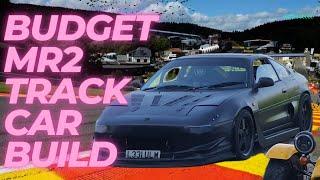 How I Built an Affordable MR2 Turbo Track Car