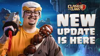 February 2025 Update: Minion Prince Now Has PANTS?! | Clash On!