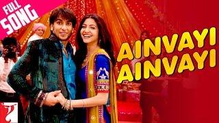 Ainvayi Ainvayi | Full Song | Band Baaja Baaraat | Ranveer Singh | Anushka Sharma | Salim | Sunidhi