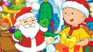 ► Caillou en Français | Caillou et Rosie | épisode longue durée  Caillou Holiday Movie