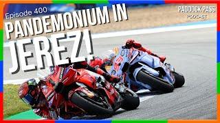 Episode 400! Splitting Spain and the gist of Jerez