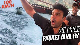 LETS GO TO PHUKET - FULL 3 DAY TOUR  - PAKISTANIS IN THAILAND