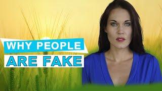 Why Your Personality is Fake (Distortion)